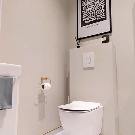 Apartment Mere Parnu