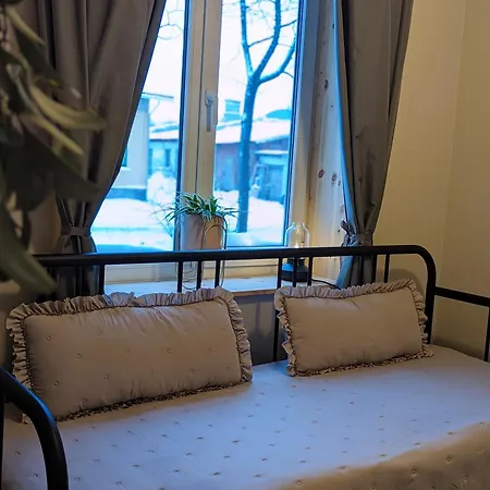 Mere Apartment - Private Yard, Sauna And Pet Friendly Korter *