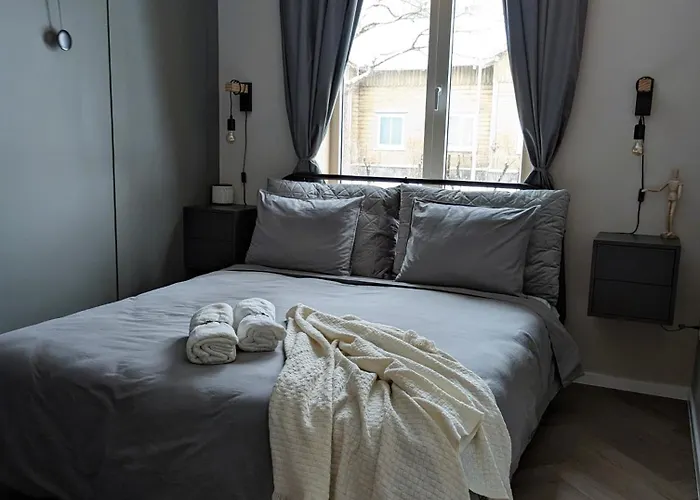 Apartament Mere - Private Yard, Sauna And Pet Friendly *